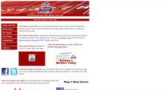 Desktop Screenshot of indianatrackclub.com